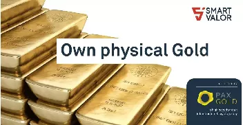 Own Physical Gold with PAXG