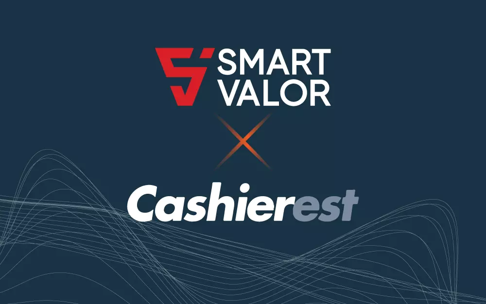 VALOR coin listed on Cashierest