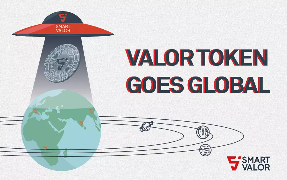 VALOR goes global