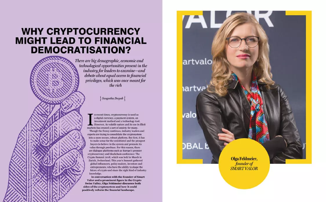 International Finance Magazine May-June 2018